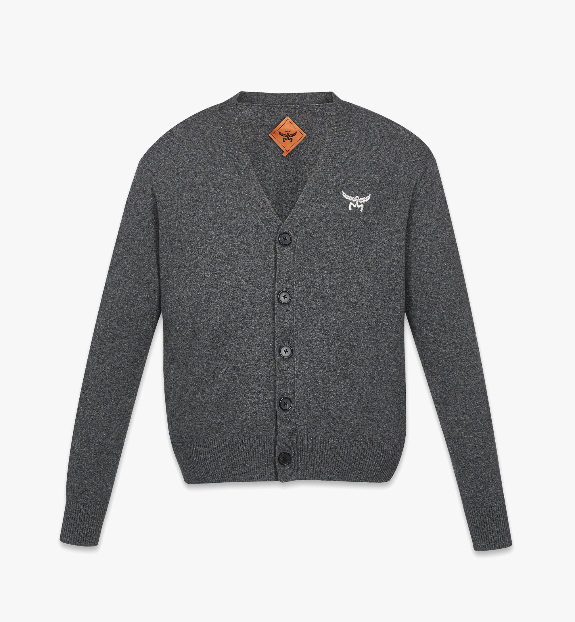 Laurel Cardigan in Wool and Recycled Cashmere 1